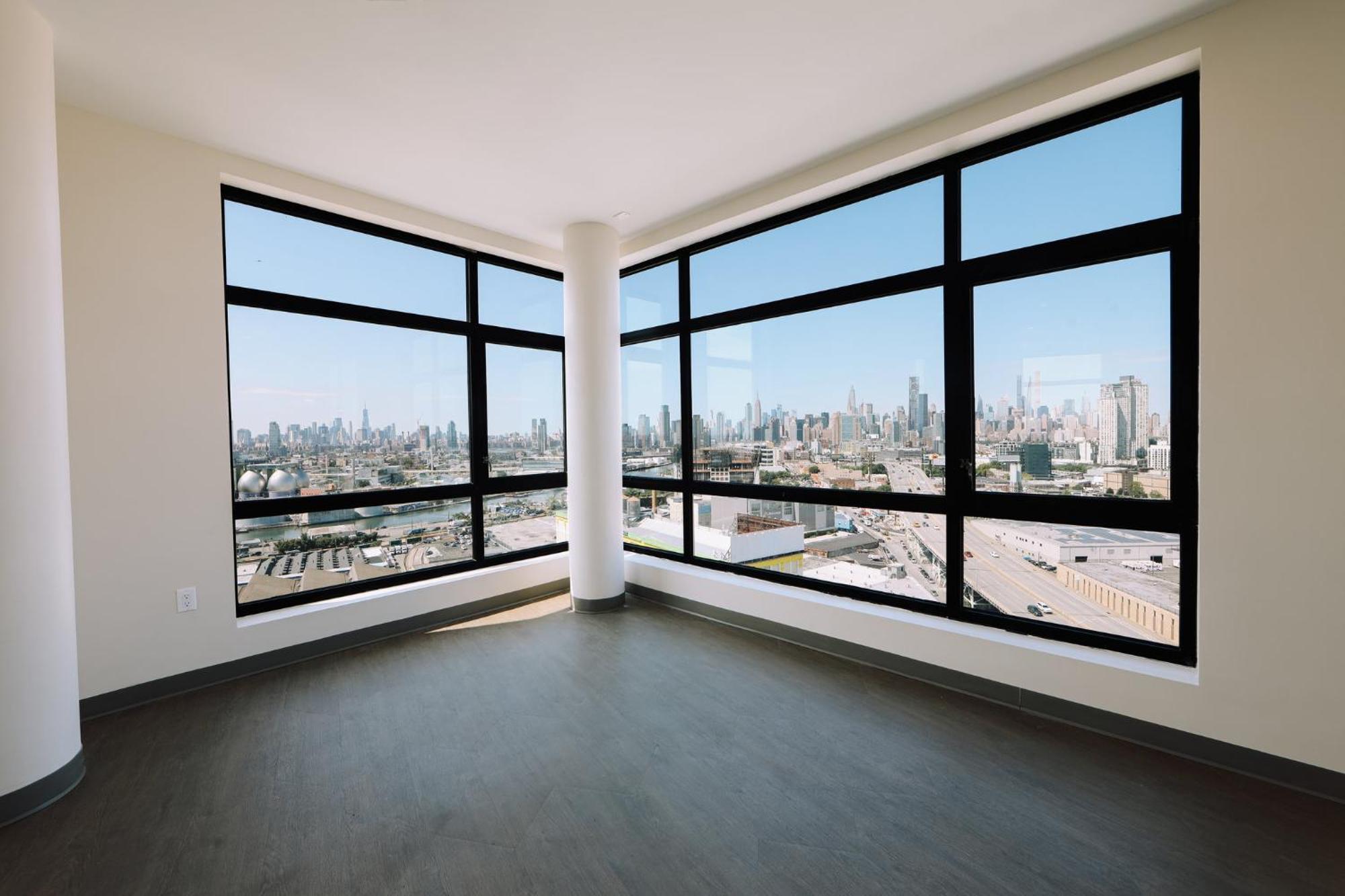Holiday Inn Express Long Island City E - New York By Ihg Exterior photo