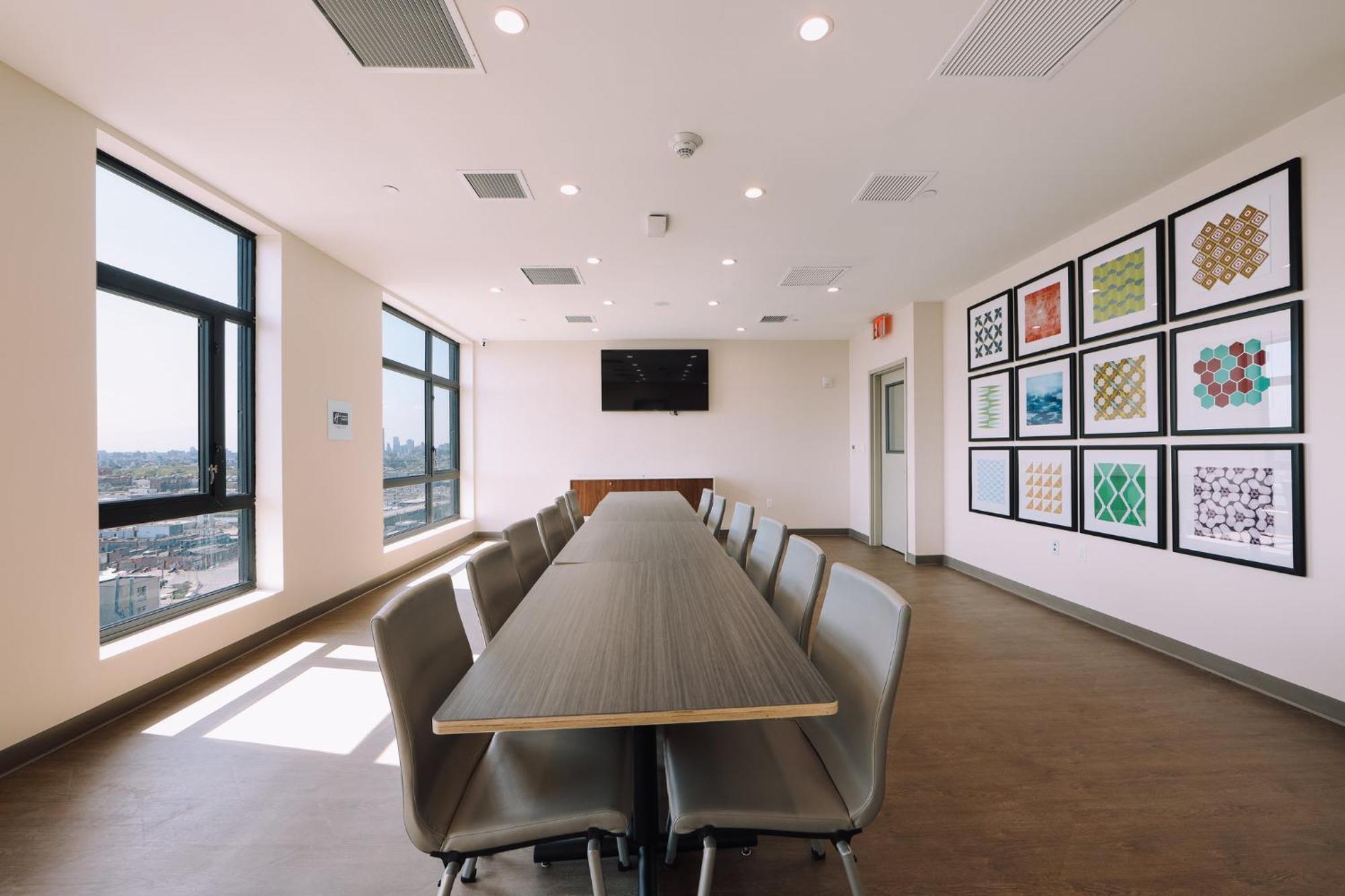Holiday Inn Express Long Island City E - New York By Ihg Exterior photo
