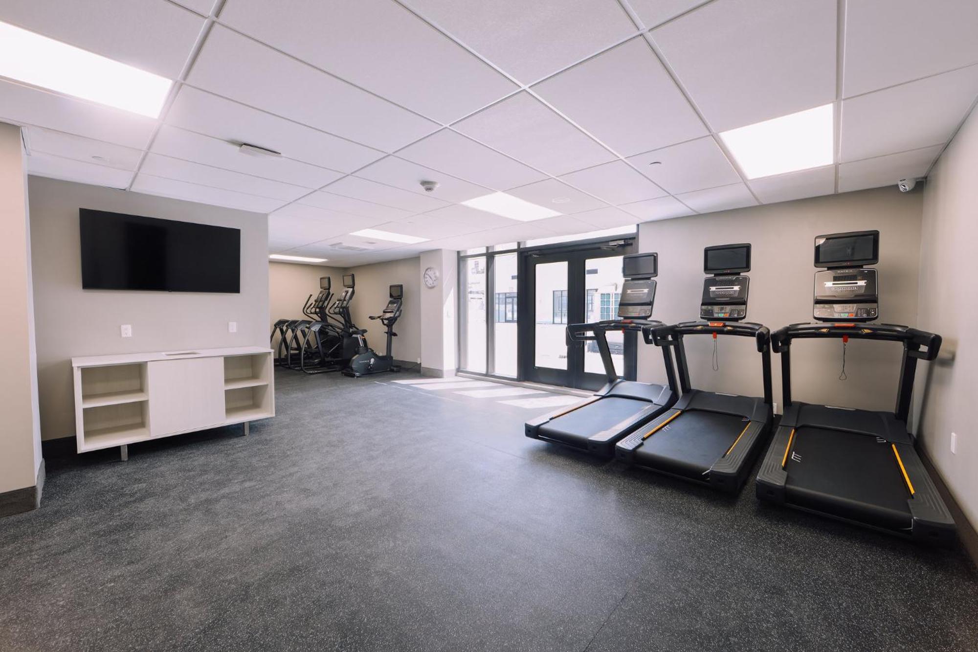 Holiday Inn Express Long Island City E - New York By Ihg Exterior photo